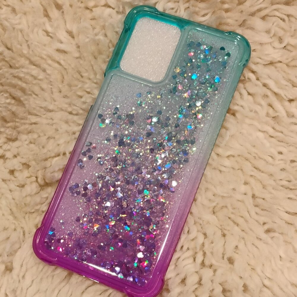 *NEW* Glitter Sparkle Moto G phonecase